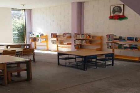 Biblioteca Elsa Martinez